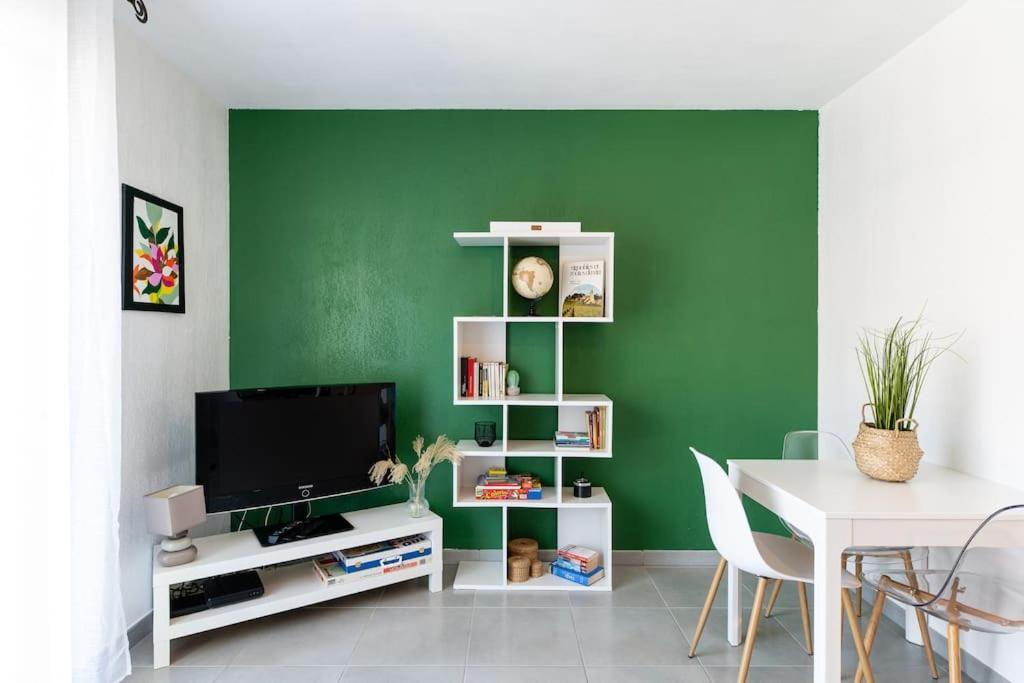 Appartement Cosy Бискаррос Экстерьер фото